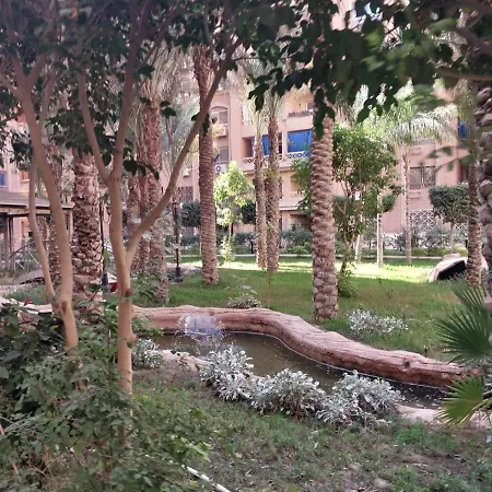 Compound City Towers Elwaha Cairo Exterior photo
