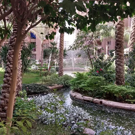 Compound City Towers Elwaha Cairo Exterior photo