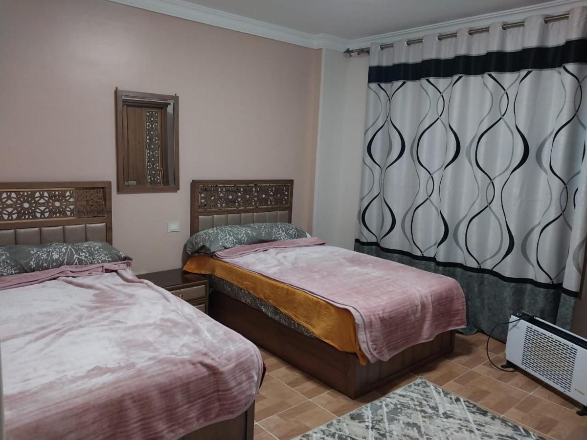 Compound Towers Elwaha Apartment Cairo