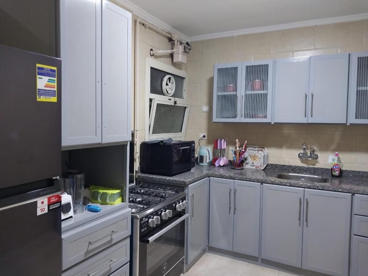 Compound Towers Elwaha Apartment *