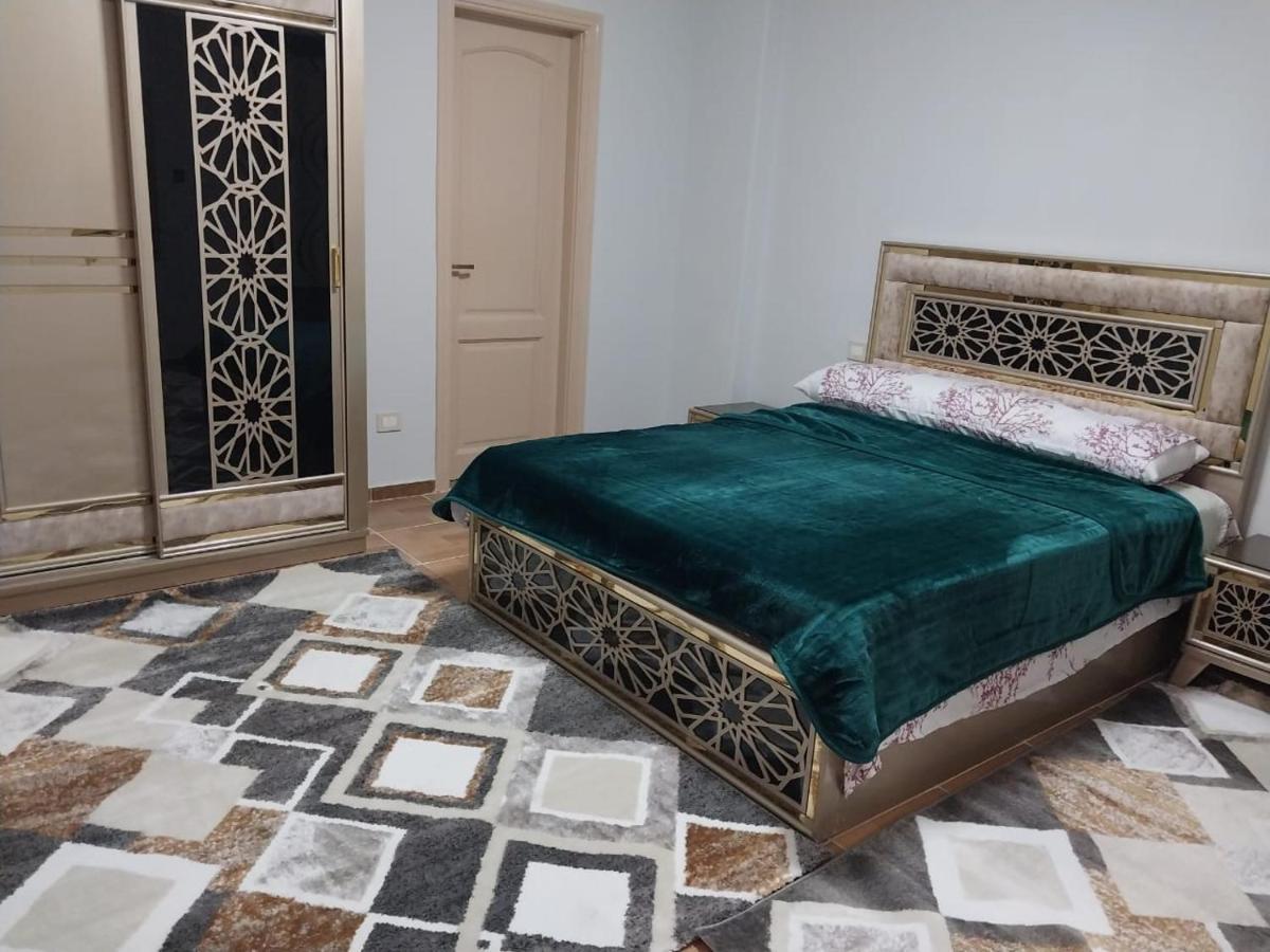 Compound Towers Elwaha Apartment Cairo