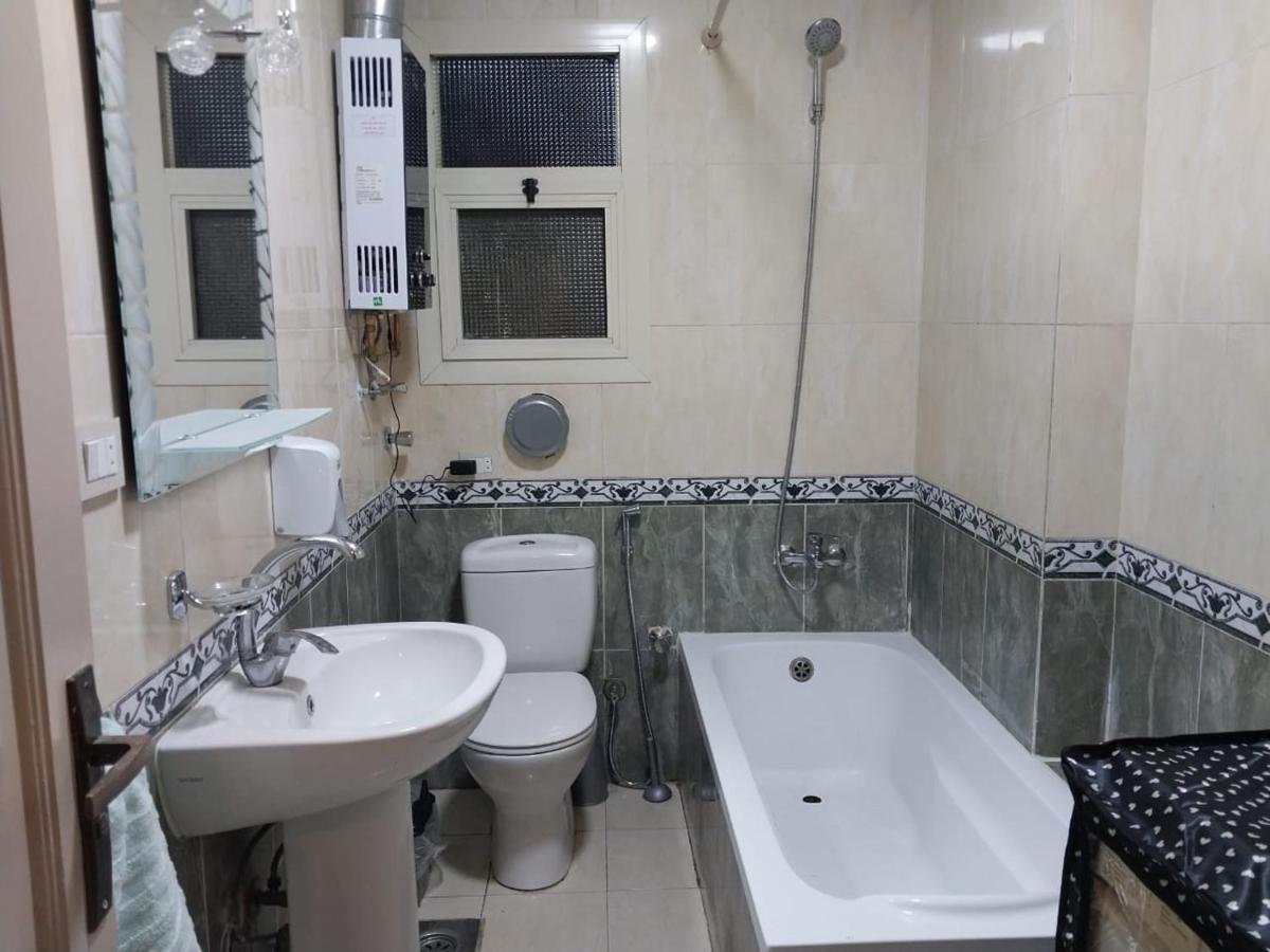 Compound Towers Elwaha Apartment Cairo