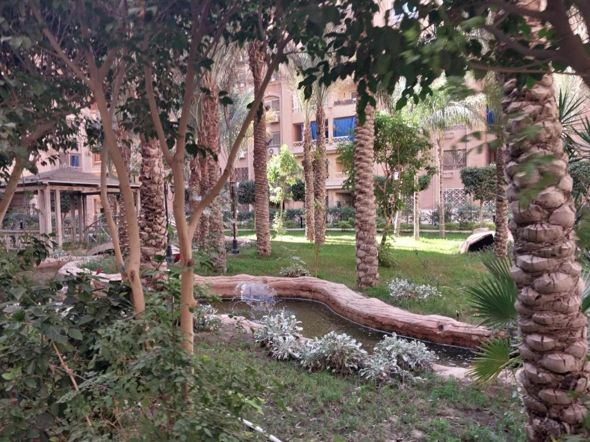 Compound Towers Elwaha
