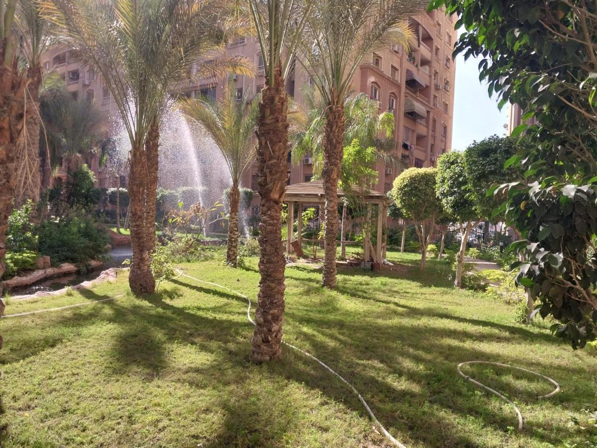 Compound Towers Elwaha *