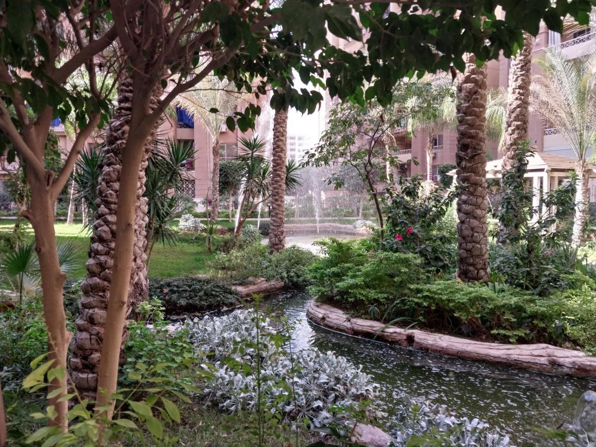 Compound Towers Elwaha Apartment Cairo