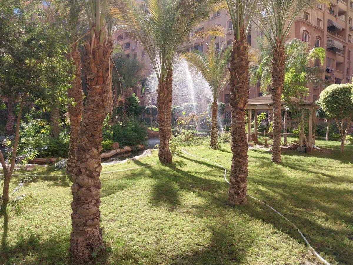Apartment Compound Towers Elwaha *