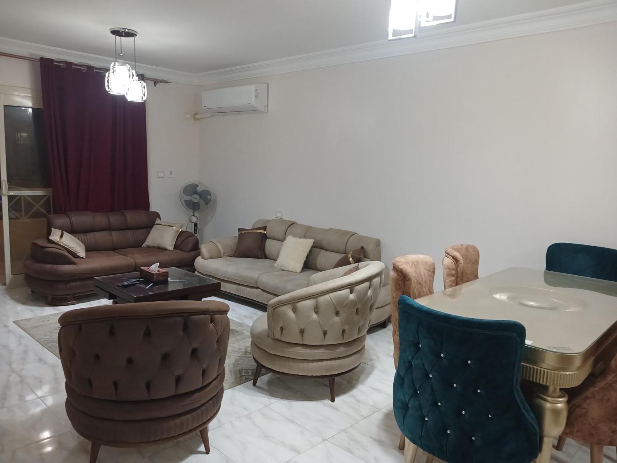 Compound Towers Elwaha