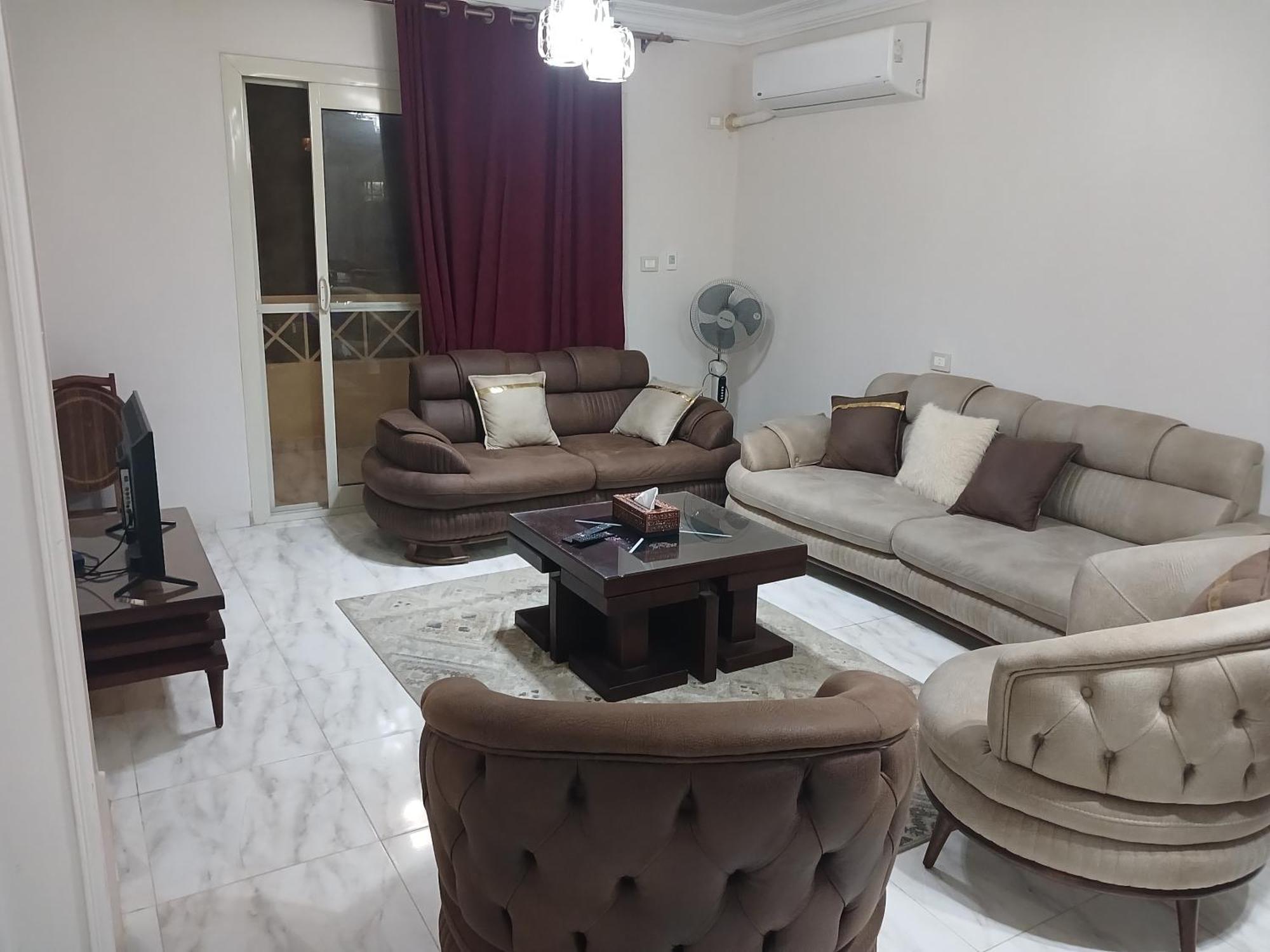 Compound Towers Elwaha Cairo