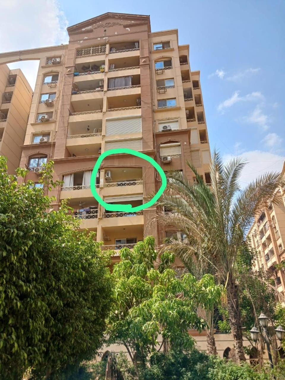 Compound Towers Elwaha Apartment