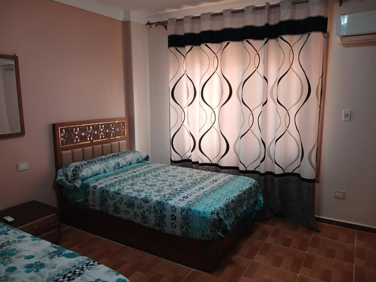 Compound Towers Elwaha Apartment