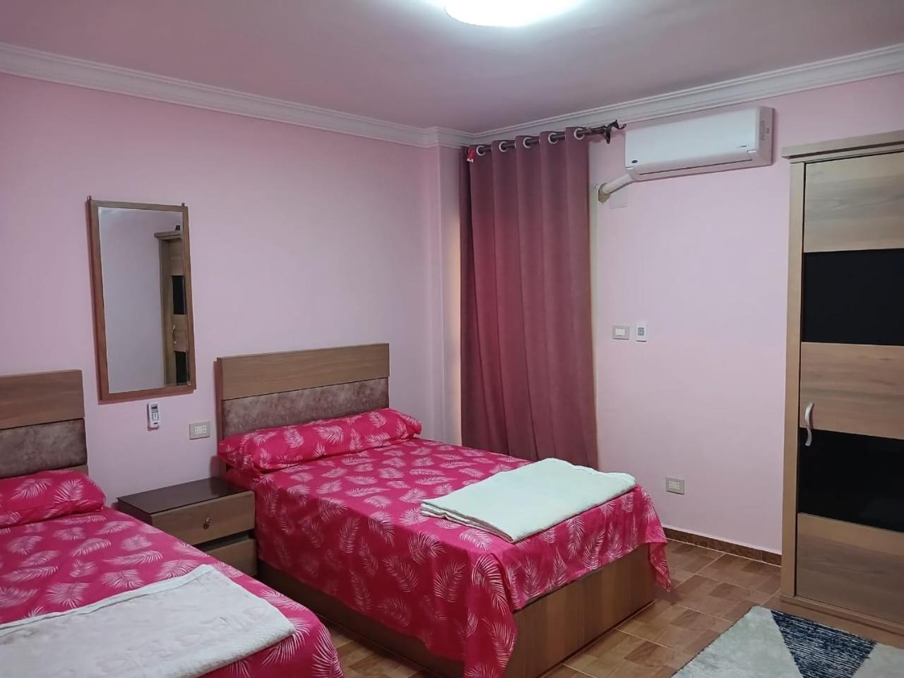 Compound Towers Elwaha Apartment Cairo