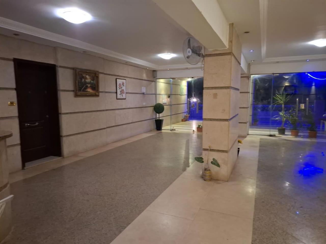 Compound Towers Elwaha Apartment Cairo