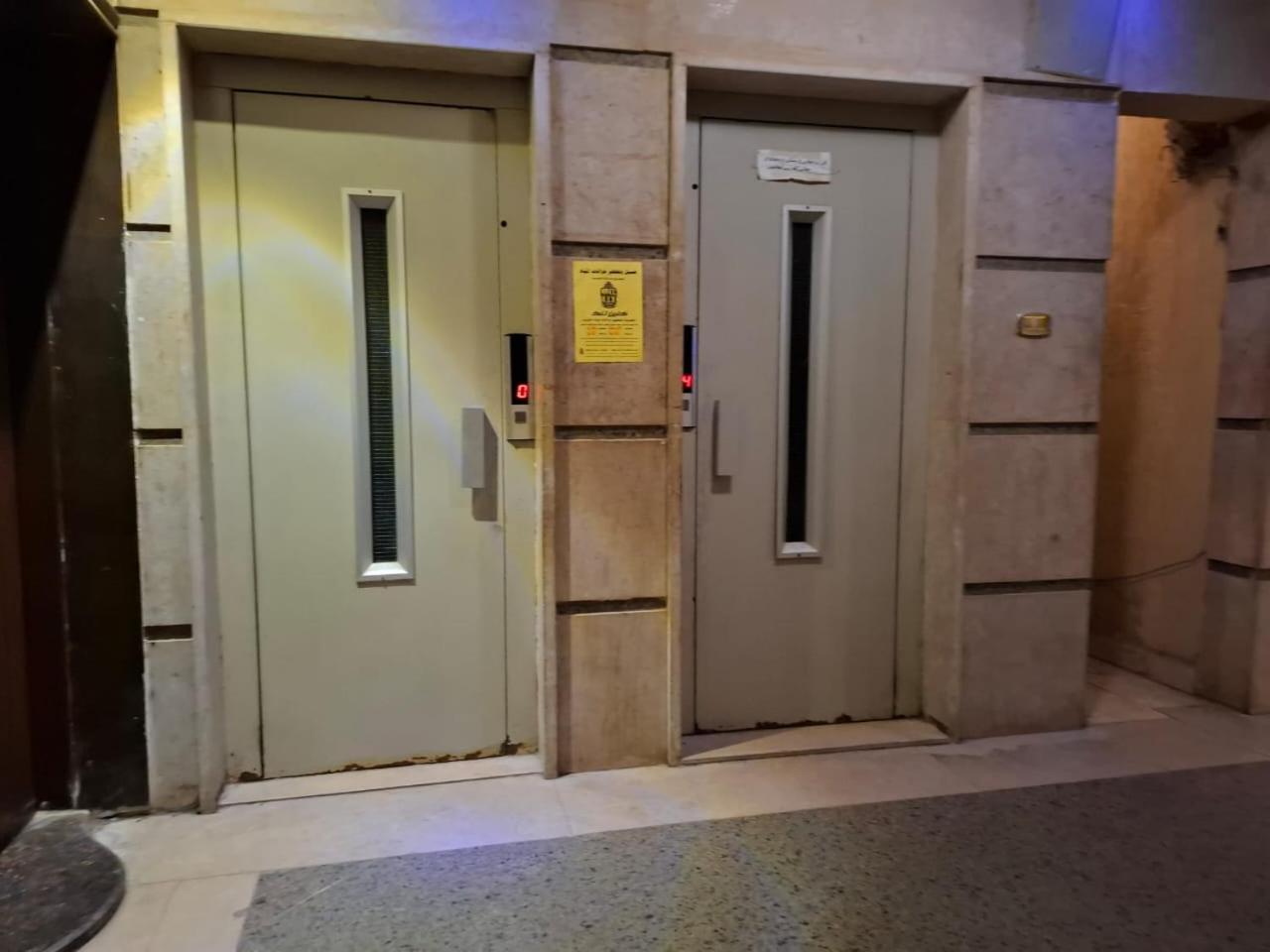 Apartment Compound Towers Elwaha Cairo